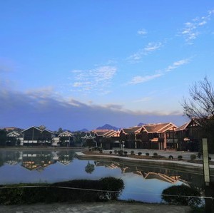 贵安新区龙山湖休闲垂钓场天气预报