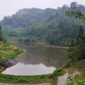 洪沟水库