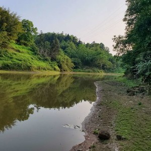 洪沟水库