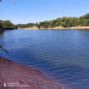 黄岗冲水库