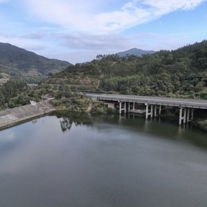 岵山水库