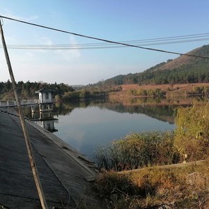 烟店镇向阳村小邓河水库