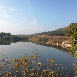 烟店镇向阳村小邓河水库