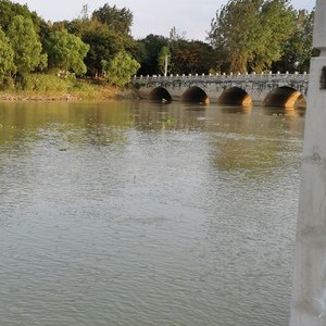 秦淮河七桥