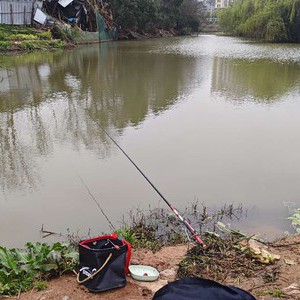 冷水滩河西十里江湾野钓场