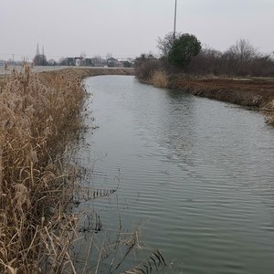 南京溧水黄家河