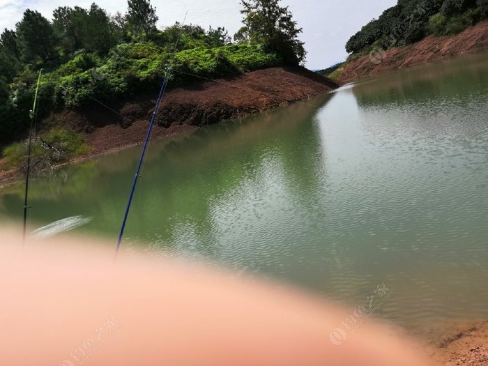 初至五华转水试水益塘水库,有空的可以约 