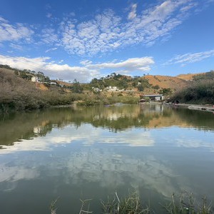 云县玩得成钓场