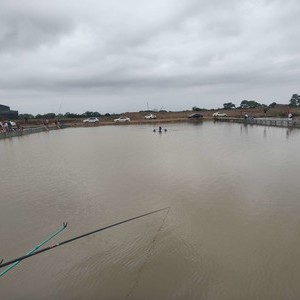 粤海弯生态园钓鱼场