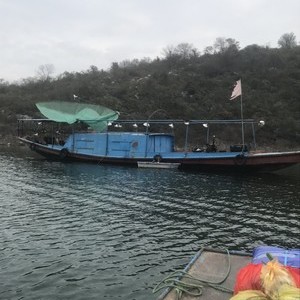 江湖筏钓基地