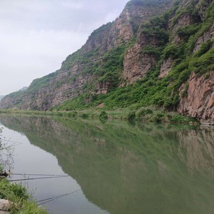 细河野钓，