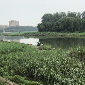 温榆河