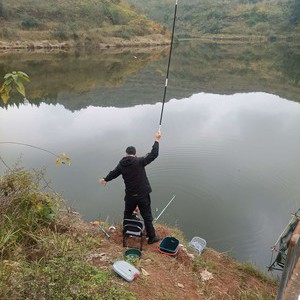 小清溪水库生态钓场