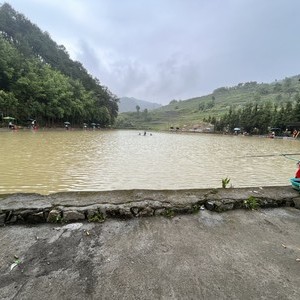 马鞍山休闲垂钓基地