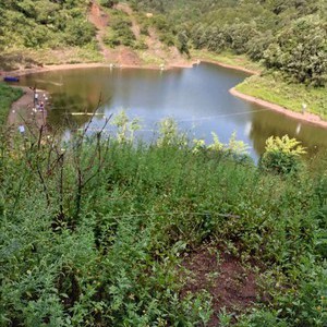 白鸡凹水库垂钓园天气预报