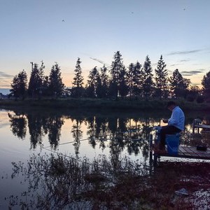 幸孚村海岸花海休闲钓场