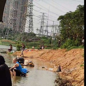 塘外口水库钓鱼场天气预报