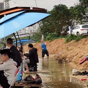 塘外口水库钓鱼场