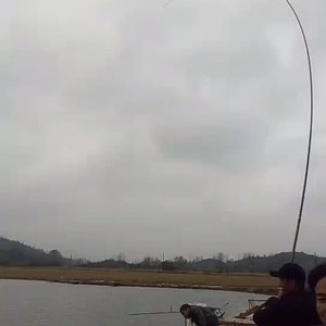福德山巨物钓鱼台