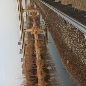 小清河高铁桥段