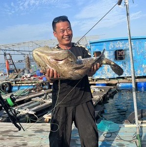 簨寮湾平航鱼排钓场