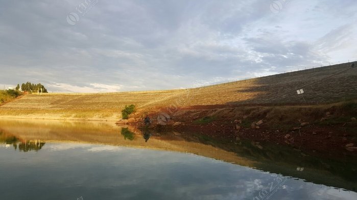 金堂东风水库半日游