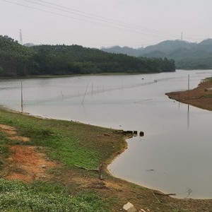 岗坳水库