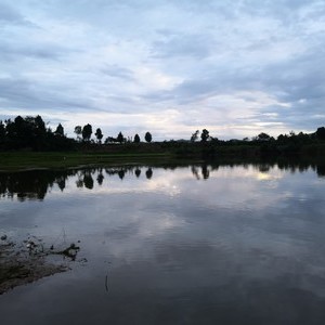 复兴寺水库