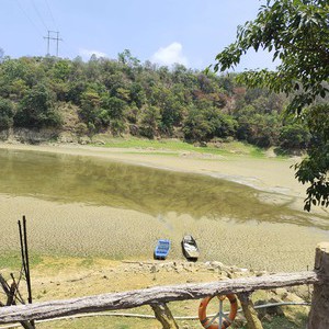 混撒拉水库