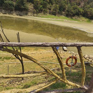 混撒拉水库