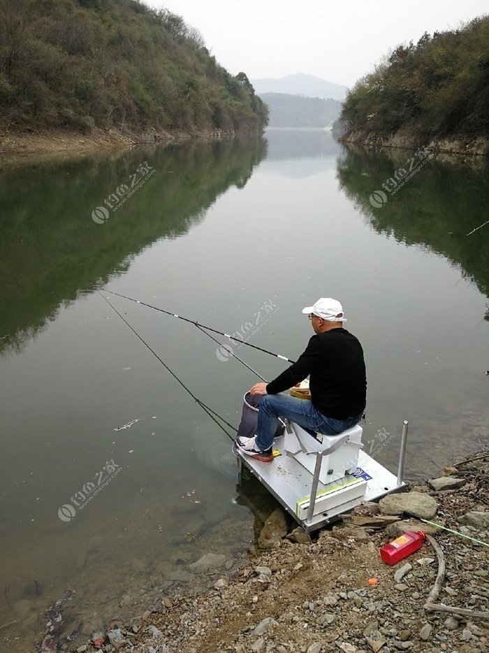 南漳花庄水库图片