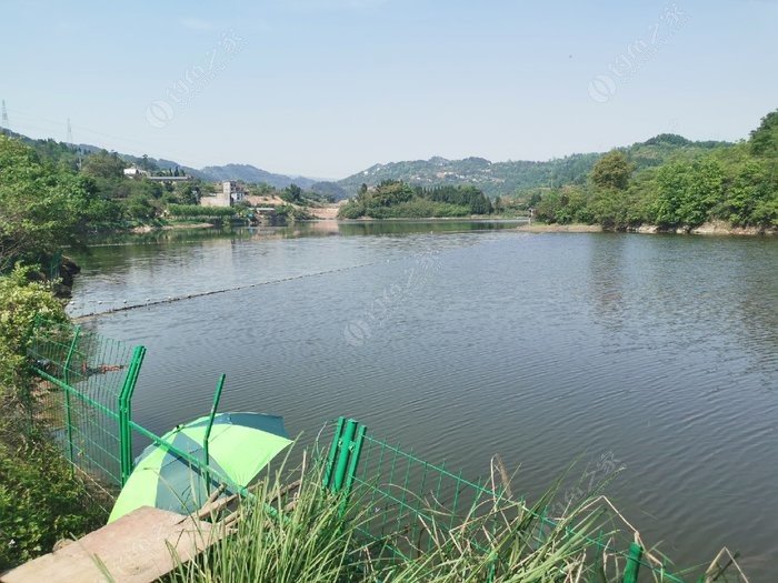 东方红水库渝北歼20基地