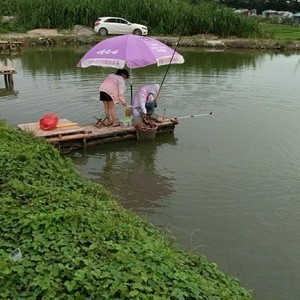 虎门大宁四季钓鱼场