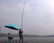 《游釣中國7》第1集 首站湯山湖釣場 十米梟龍戰巨青