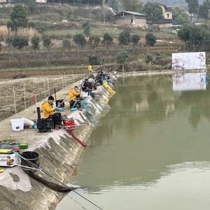 跃龙门垂钓园