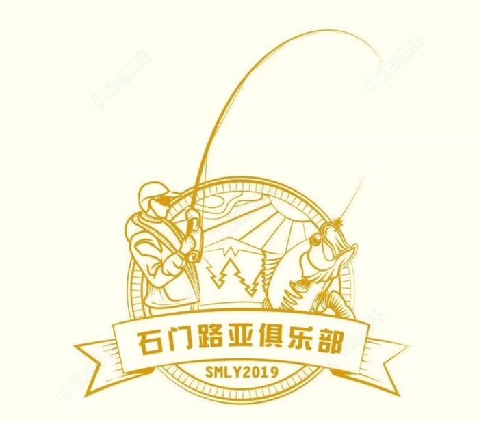 路亚图标logo图片