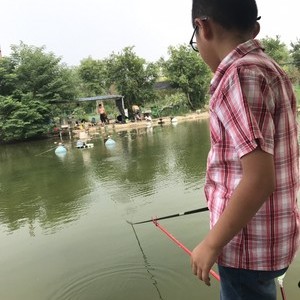 省水产院钓鱼中心