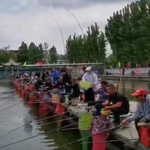 辉县市渔王垂钓乐园