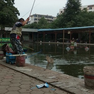 子牙垂钓园