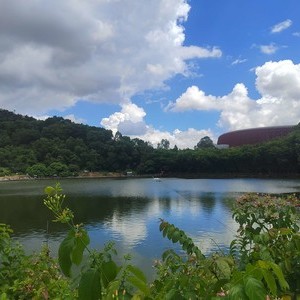 龙岗美峪钓鱼场