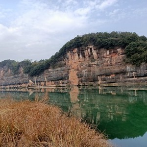 翠江河