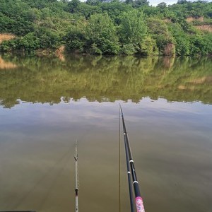 蓝田东风水库