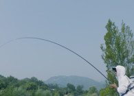 钓鱼之家无双鲤高碳新品3.6米实战测试 28偏19调 轻量钓快鱼