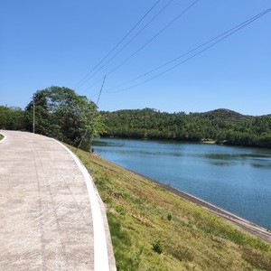 大竹坝水库