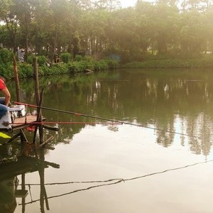 黄圃马安钓鱼场