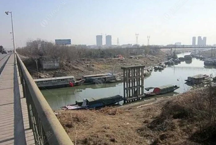 清潩河代桥段