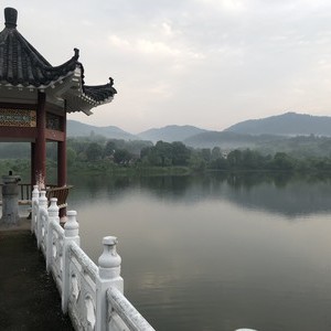 竹林水库