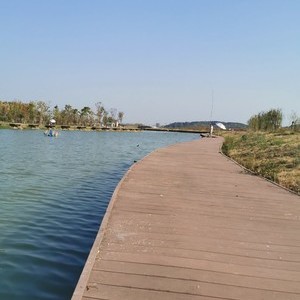 梓山湖钓鱼台
