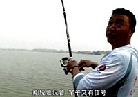 《釣大魚不是夢》王桂龍激戰赤東湖（下）