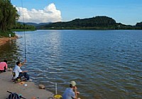 夏季水库野钓钓黄姑鱼的最佳钓具配置